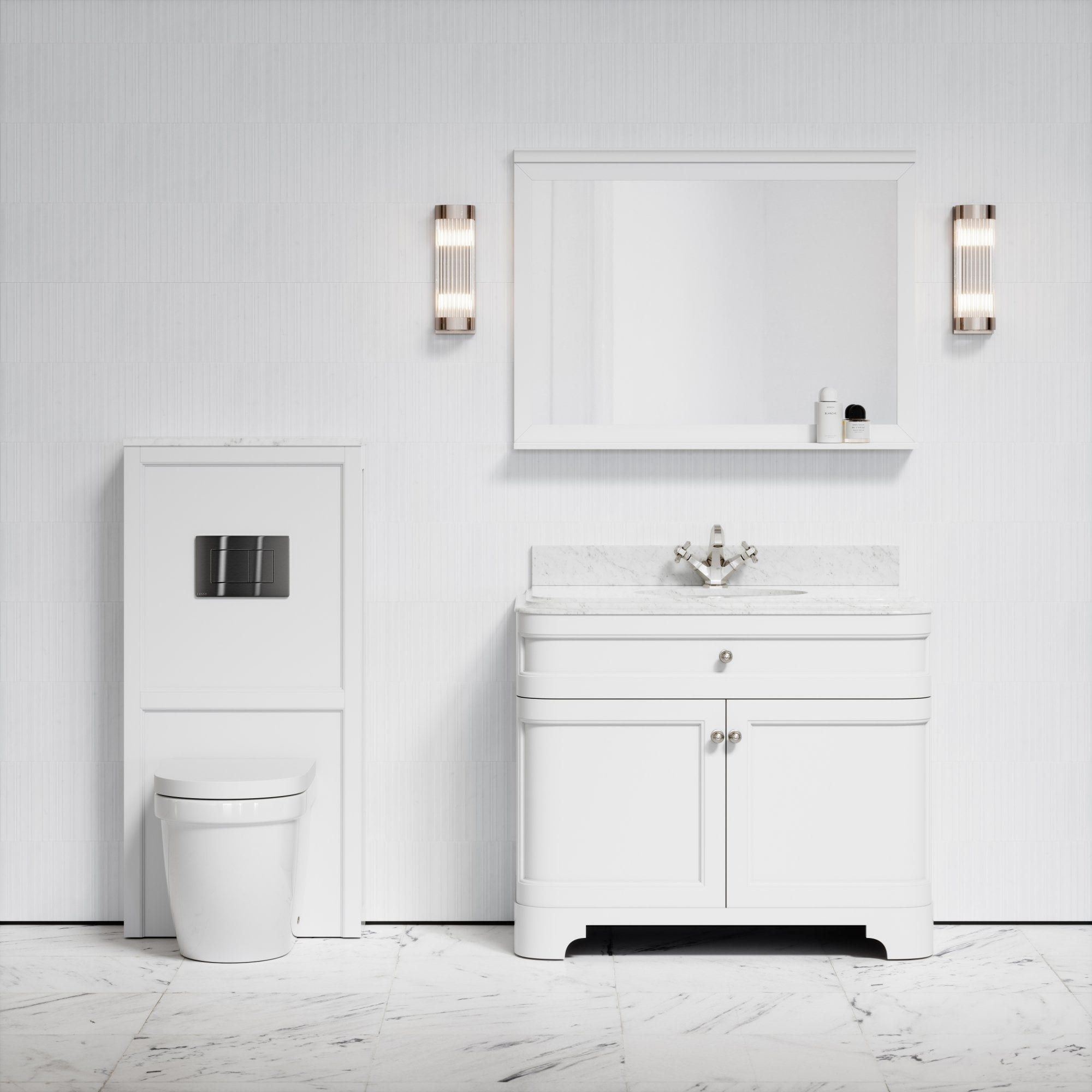 Туалет с внешней кассетой без бриды на полу LUSSO BERKELEY ARCH-00138216 - Вид №16