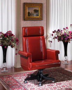 Кресло руководителя PRAGA ORIGGI SALOTTI 787