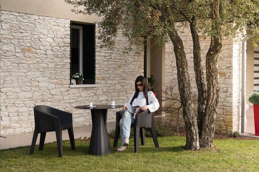 Plust Стол из полиэтилена Frozen sun-id-1386710 - Вид №55