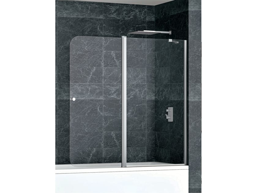 Стена для ванной из хрусталя Metidea топ ARCH-00032762