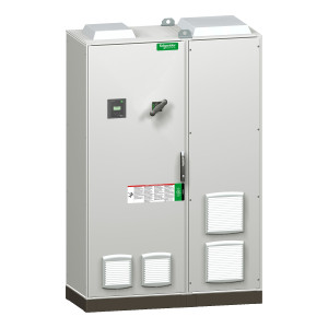 VLVAF6P03520AD УКРМ Авто 500квар DR4,2 Автоматический выключатель xxB 400В 50Гц Schneider Electric VarSet