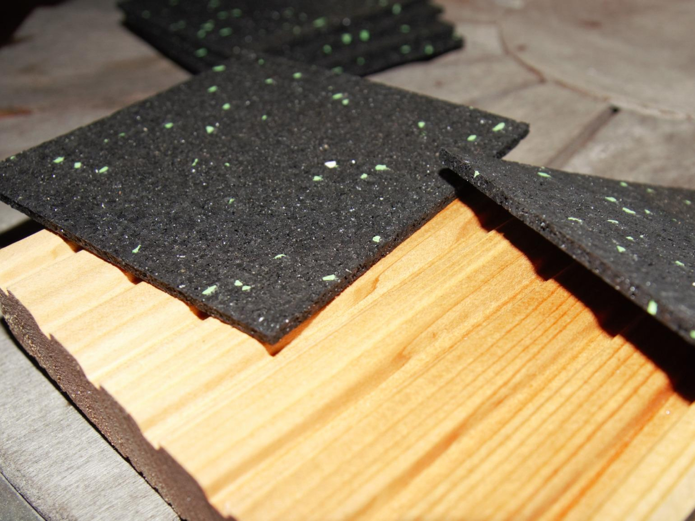 20020004IS Подложки под опоры и лаги IsoSafe и IsoSafe hard Alegria  - Вид №4