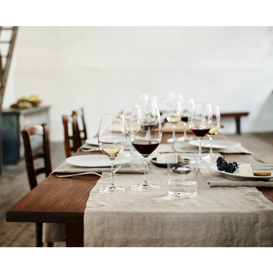 Набор фужеров Vinum Zinfandel, 400 мл, 2 шт., бессвинцовый хрусталь Riedel 641615 - Вид №2