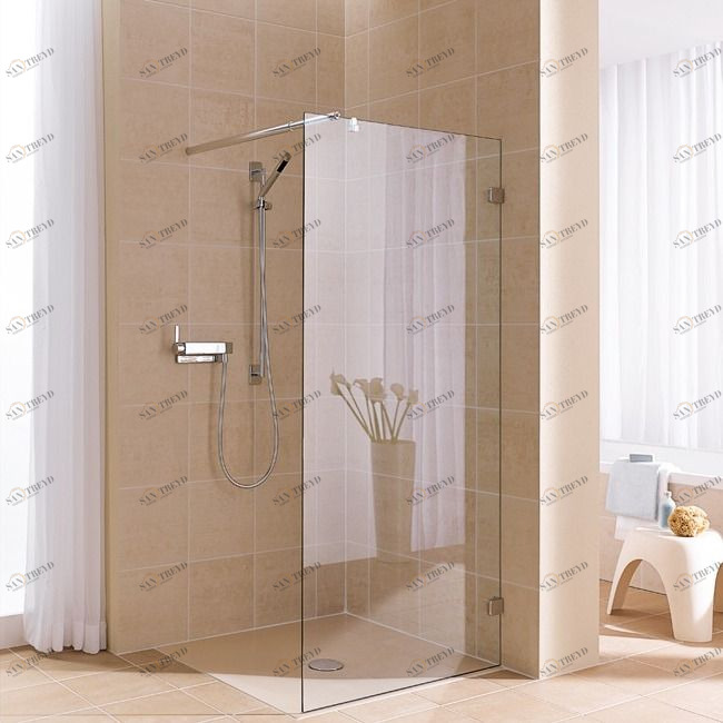 GI TWF Gia collection боковая стенка Kermi 45915