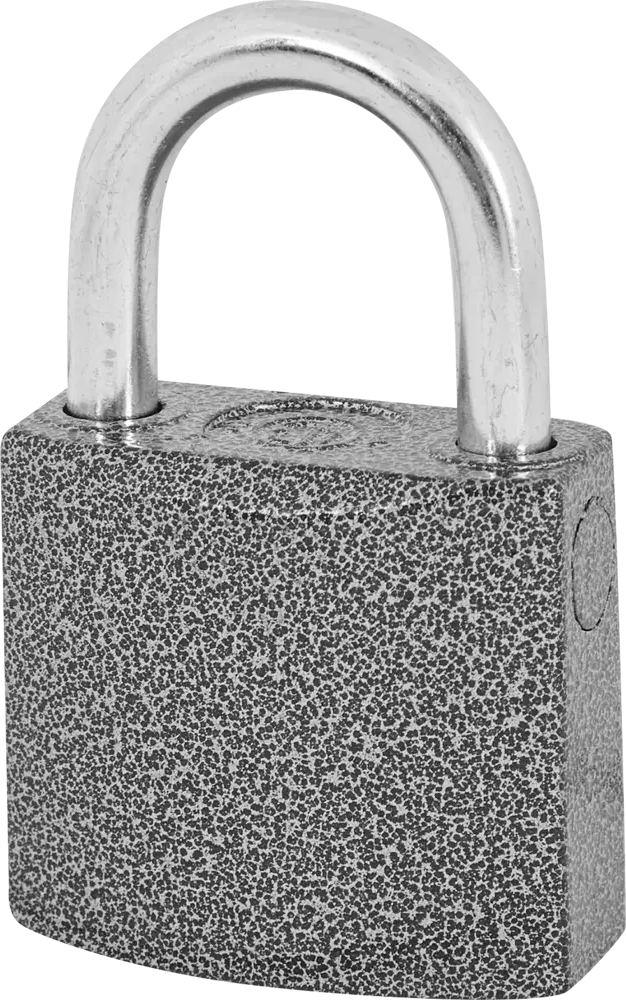 Навесной замок ЧАЗ для гаража и рольставней с дисковым механизмом 85443721