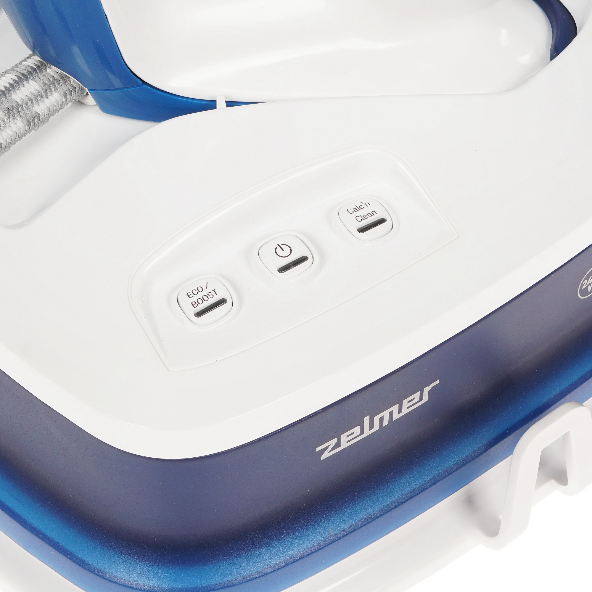 4723114 Парогенератор Zelmer ZIS8400 белый STDN-0125403 - Вид №5