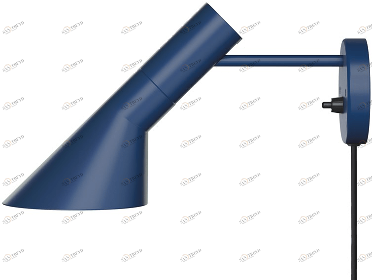 Louis Poulsen Настенный светильник из стали Aj sun-id-1421433