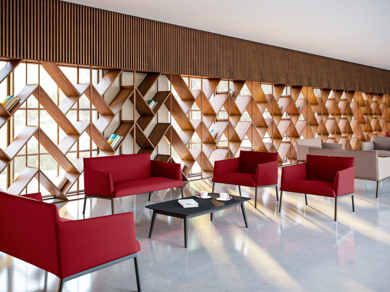 Диванчик Sedex Air ARCH-00118432 - Вид №2