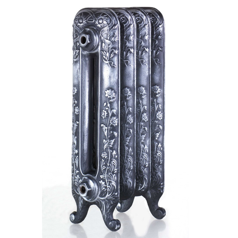 Чугунный радиатор RETROstyle York 600/81 8 секций 7167 - Вид №5