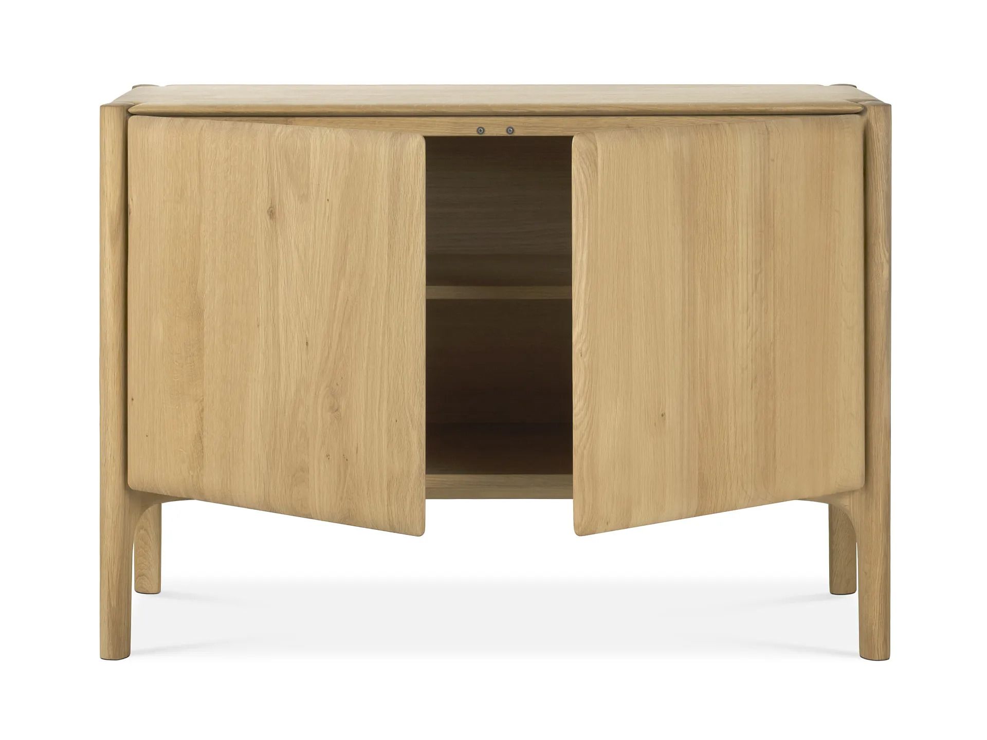 Шкаф из дуба с распашными дверями Ethnicraft PI ARCH-00082048 - Вид №4