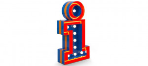 006828 Светильник "i" Delightfull Graphic