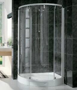 JOLLYR-1K Душевое ограждение JOLLY R 1A Novellini