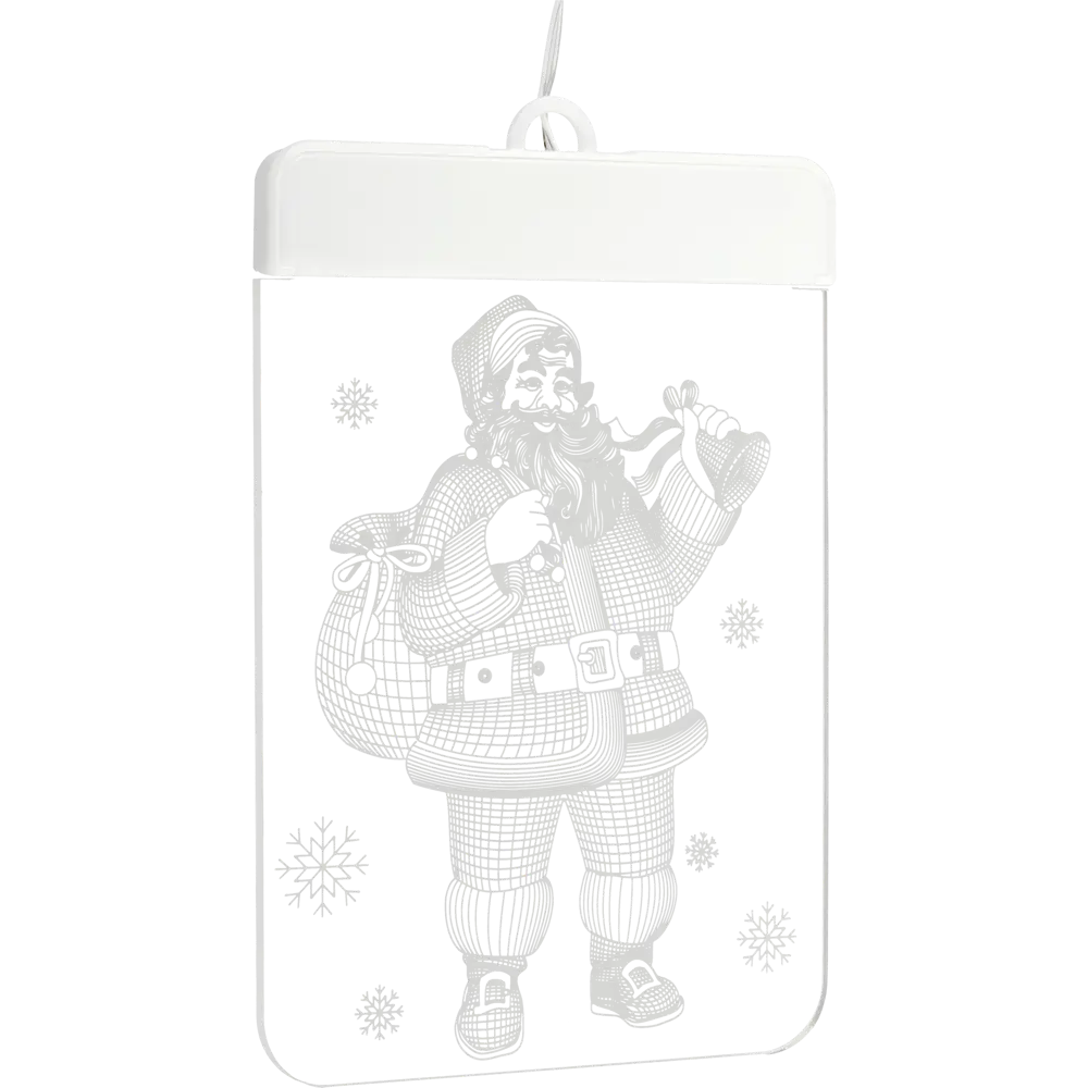 Светильник светодиодный Ritter Santa Claus 3D 29289 0 на батарейках 82655865 STLM-2076713  - Вид №1