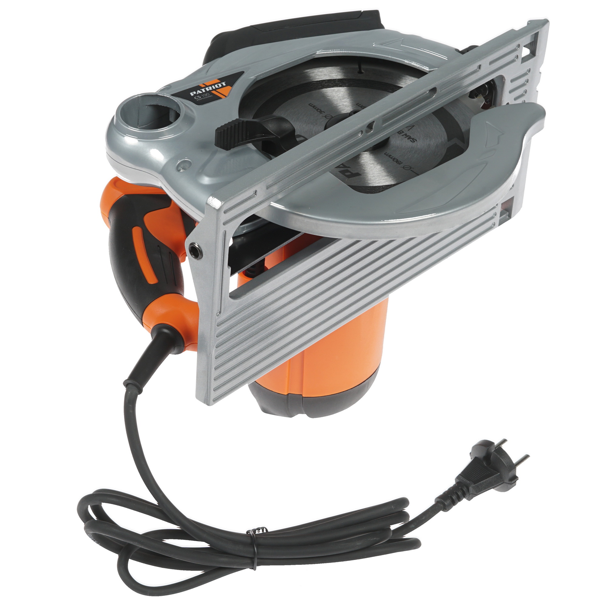 Пила дисковая Patriot CS 190 8144524 STDN-0116995 - Вид №4