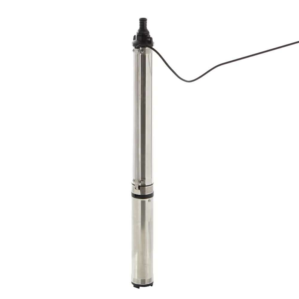 Насос садовый скважинный Unipump Eco-4, кабель 50м, 5100 л/час STLM-2019341