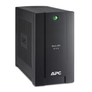 BC650-RSX761 ИБП APC Back-UPS 650 ВА 230 В, модель с розетками Schuko Schneider Electric