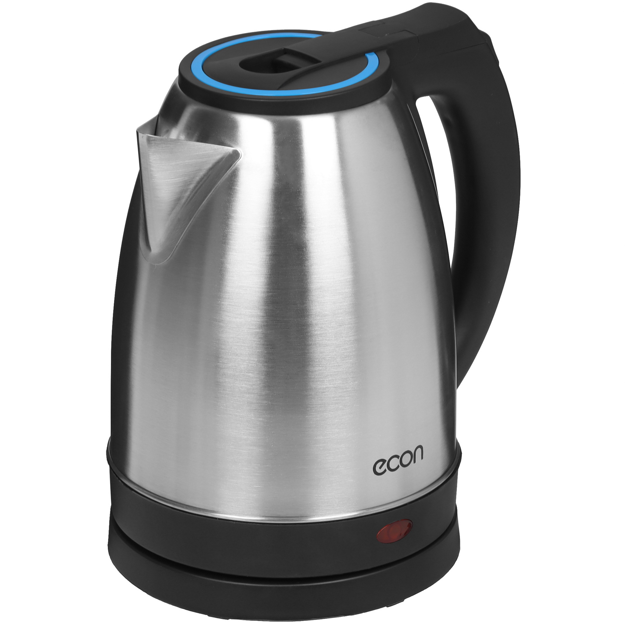 8144967 Электрочайник ECON ECO-1871KE черный STDN-0128805 - Вид №2