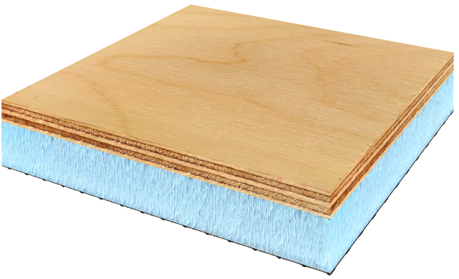 RPG6SE18#1 RPG Панель для утипления кровли 1200x600x18 PW BAS