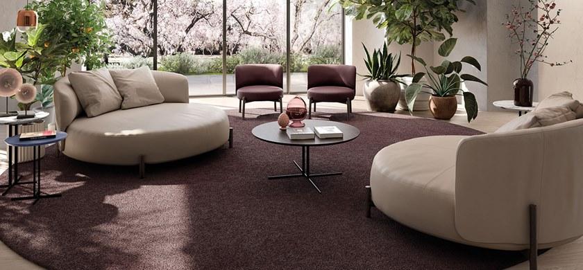 Natuzzi Кресло из ткани Amalia sun-id-1450705 - Вид №2