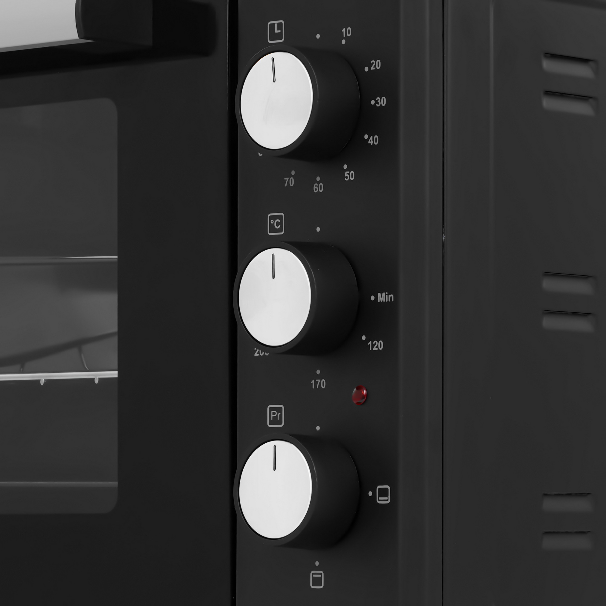 9269553 Мини-печь WILLMARK WOF-405BL черный STDN-0139088 - Вид №2