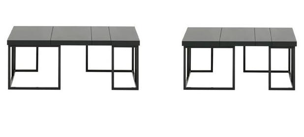 001660 Журнальный столик INCLASS Elements Santreyd