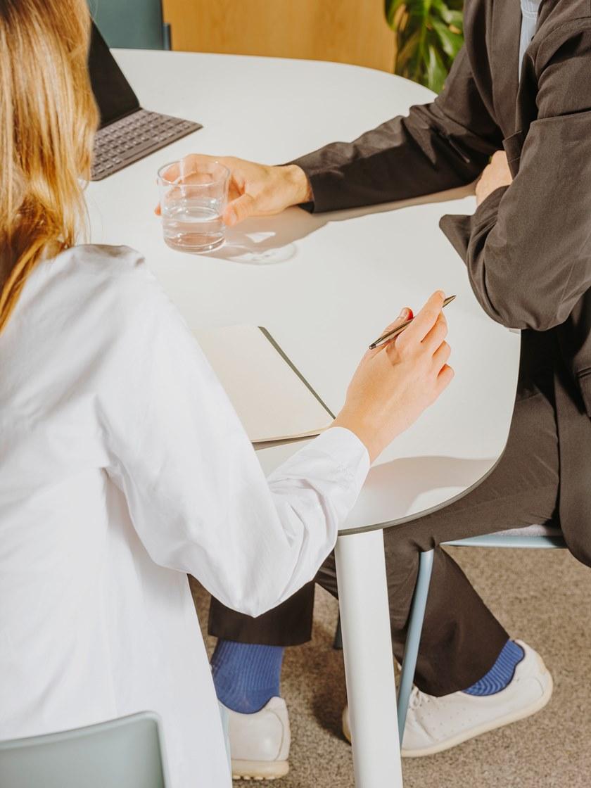 ENEA Прямоугольный деревянный стол Lts system sun-id-1396921 - Вид №10