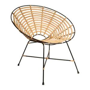 Кресло Kubu круглое