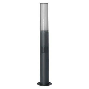 Фонарный столб WiFi RGBW 7.5 Вт 320 Лм IP44
