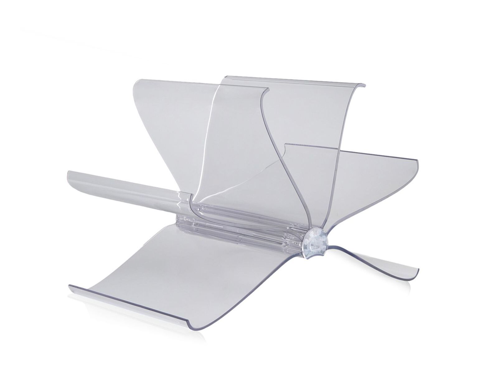 Стойка для журналов из поликарбоната Kartell FRONT PAGE ARCH-00103167 - Вид №8