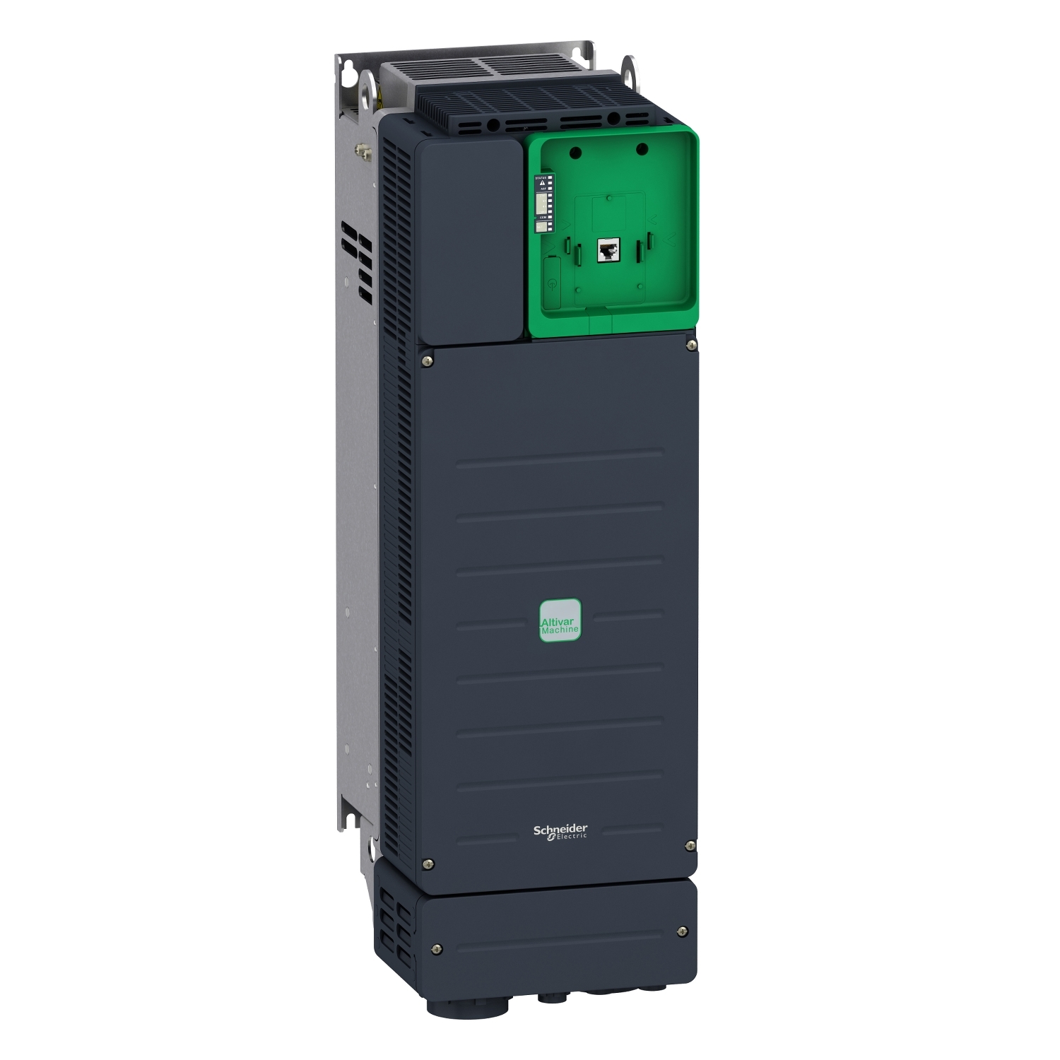 ATV340D30N4E Преобразователь частоты ATV340 30кВт 480В 3ф Ethernet Schneider Electric ПЧ 0-90кВт Altivar Process/212/340/61/71 