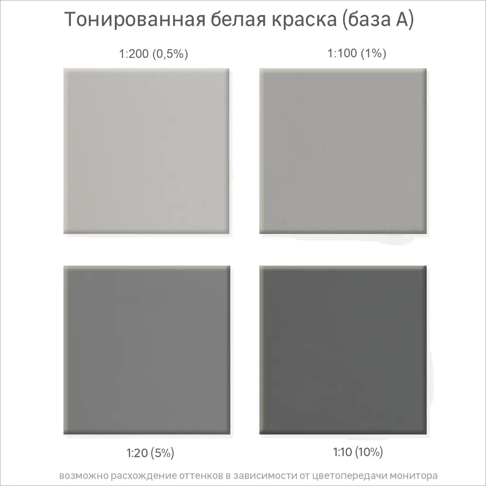 Колорант Luxens 0.45 л цвет черный 82540519 STLM-2209358  - Вид №1