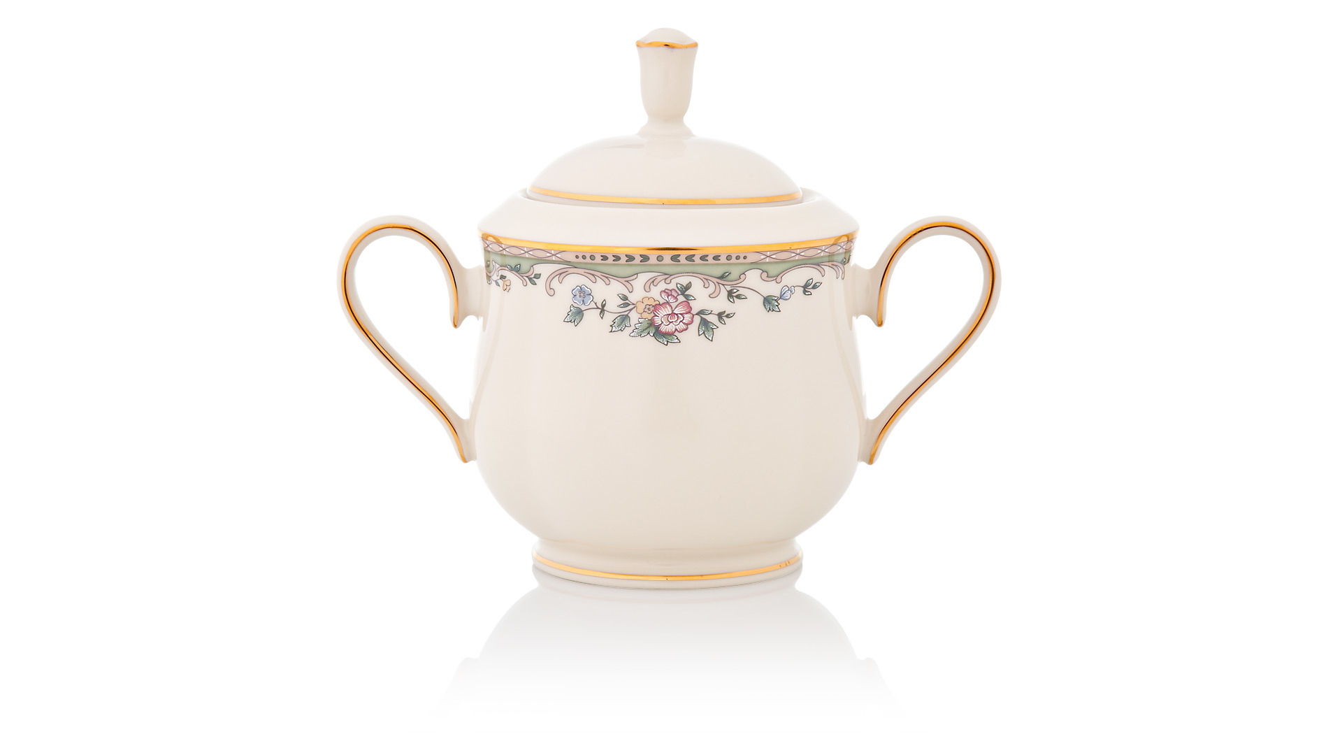 10633695 Lenox Сервиз чайный Lenox "Весенняя аллея" 4/15 Фарфор  - Вид №7