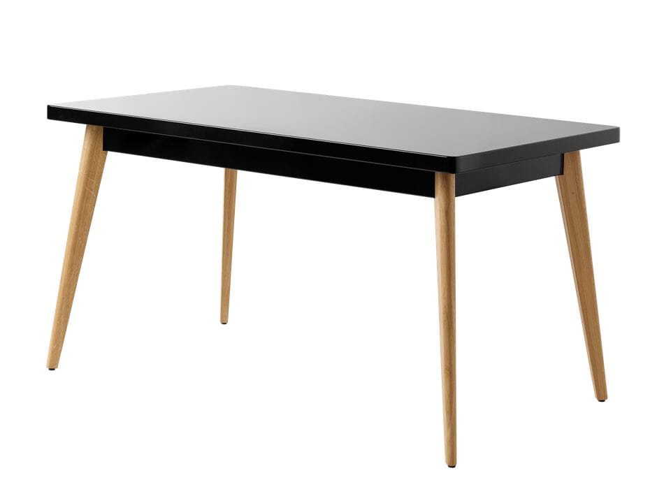 Прямоугольный обеденный стол из стали и дерева Tolix T55 / 56 ARCH-00061013 - Вид №5