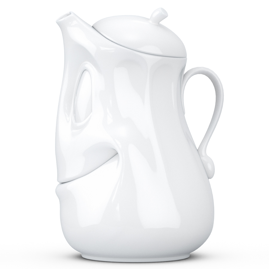 T01.31.01 Чайник заварной Фарфоровый Tassen by FIFTYEIGHT PRODUCTS Германия  - Вид №8