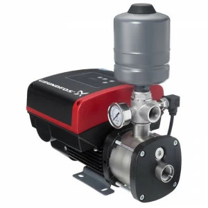 Установка для водоснабжения CMBE3-62 Grundfos I-U-C-C-D-A 1x200-240V 50/60 Hz