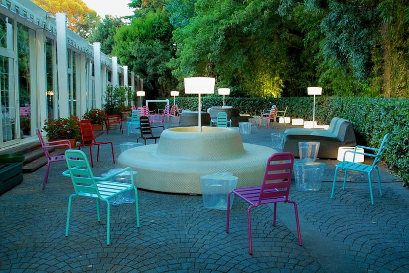 Estiluz Торшер для улицы из полиэтилена Dot P-2909 DOT 2.0 - Вид №7