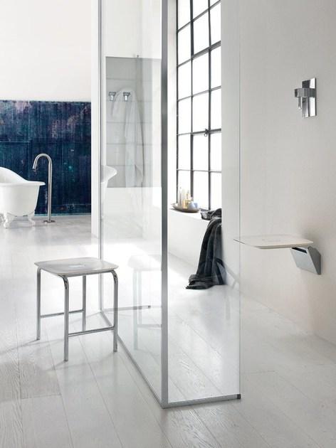 INDA® Стеклянная душевая кабина Walk in 6mm sun-id-1414933 - Вид №3