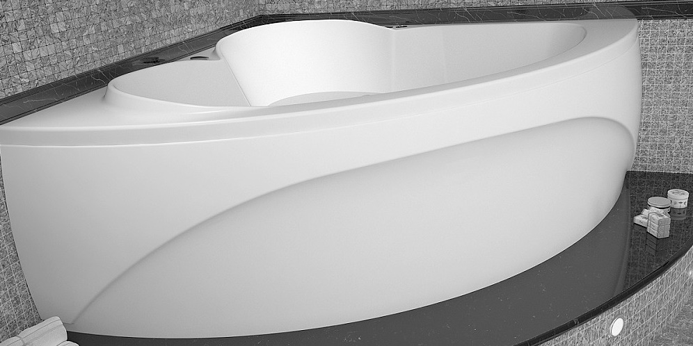 Акриловая ванна Aquanet Manila 150x150 00172311 - Вид №1