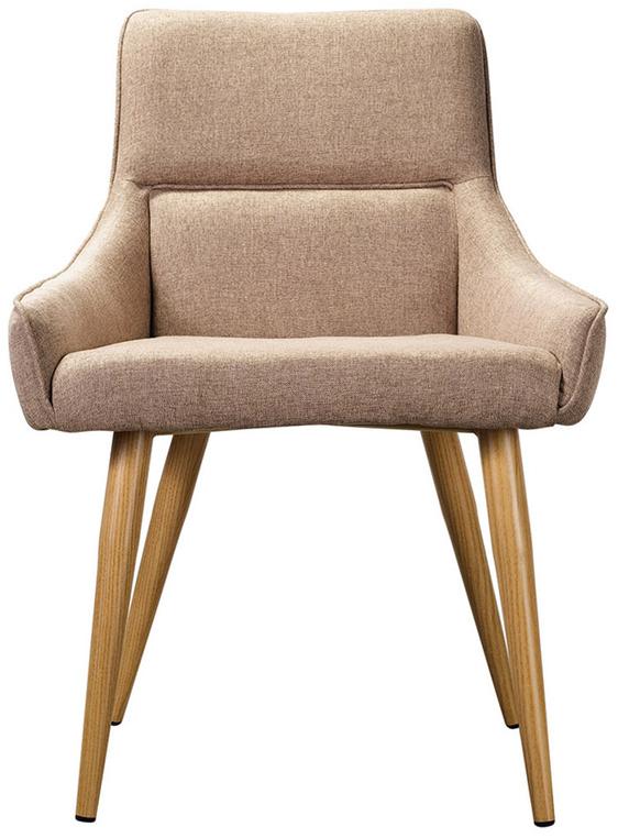 30429 Кресло Jean Браун Натур R-HOME 4101252h - Вид №1