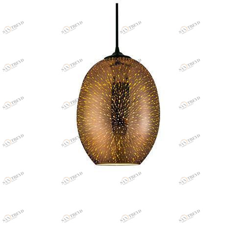 Подвесной светильник Horoz Quantum медь 021-006-0002 HOROZ QUANTUM 276354 Медь