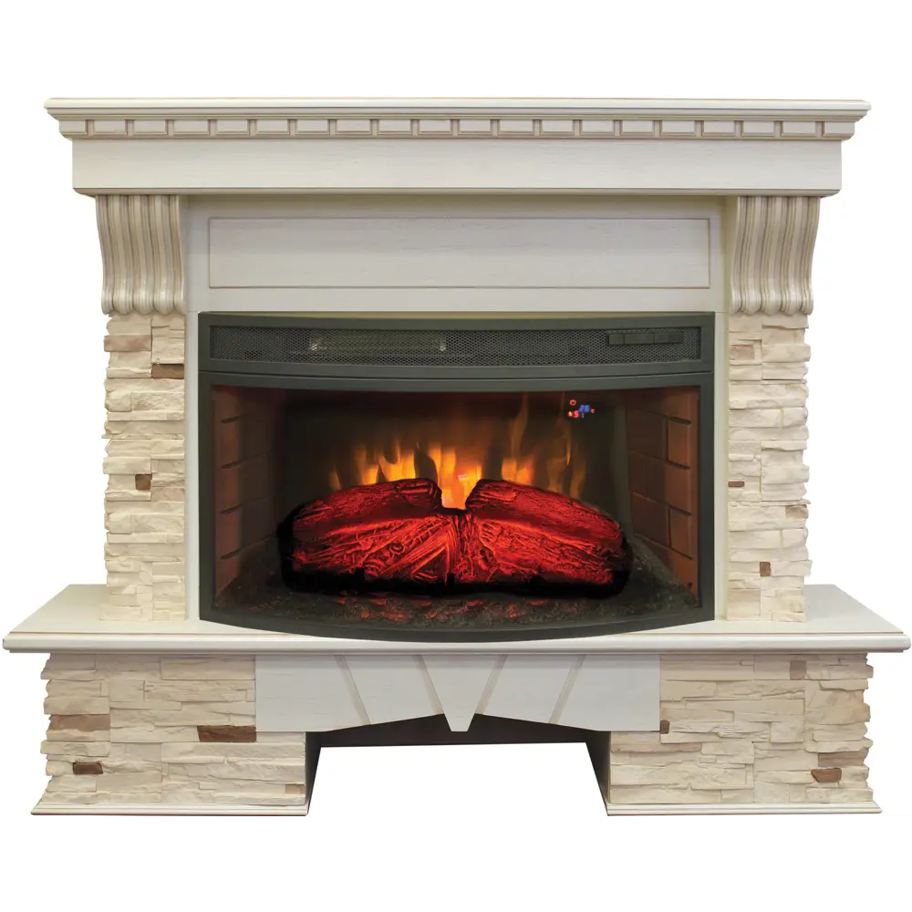 Обрамление для камина Sorento 33 82014164 STLM-2148912 REALFLAME  - Вид №1