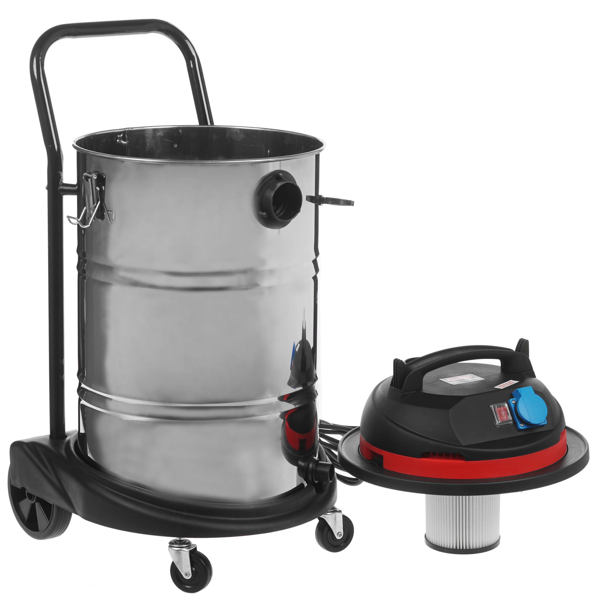 Строительный пылесос  Диолд ПВУ-1400-60 8106253 STDN-0139106 - Вид №5