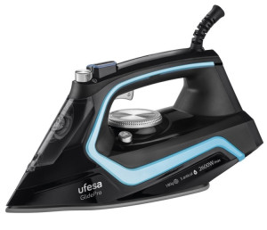 9140842 Утюг UFESA Glide Pro PV2600 черный