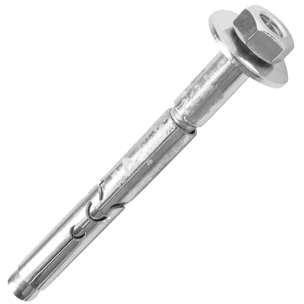 Анкер втулочный с гайкой Fischer FSA12/50B, 12x121 мм 12473024 STLM-2133858 