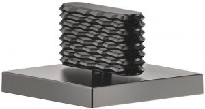 29128705-99 Переключатель на два положения - dark platinum matt Dornbracht CL.1