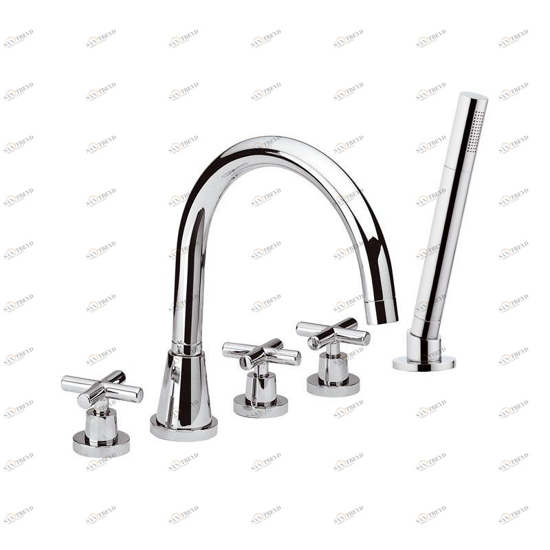 J4491 Смеситель для ванны DANIEL RUBINETTERIE 