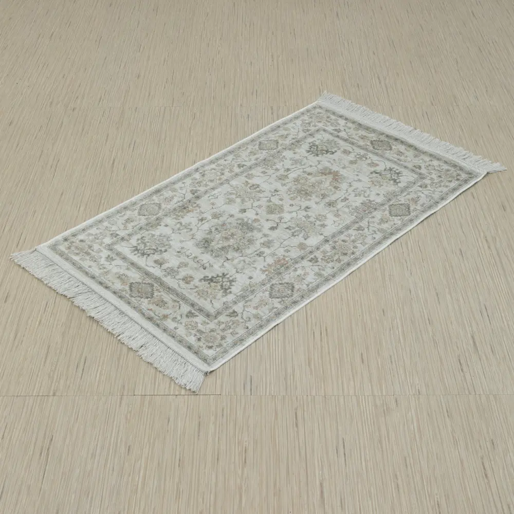 Ковер Ragolle Amalfi 67x110 см вискоза 927204/6969 цвет бежевый 89436950 STLM-2146103  - Вид №8