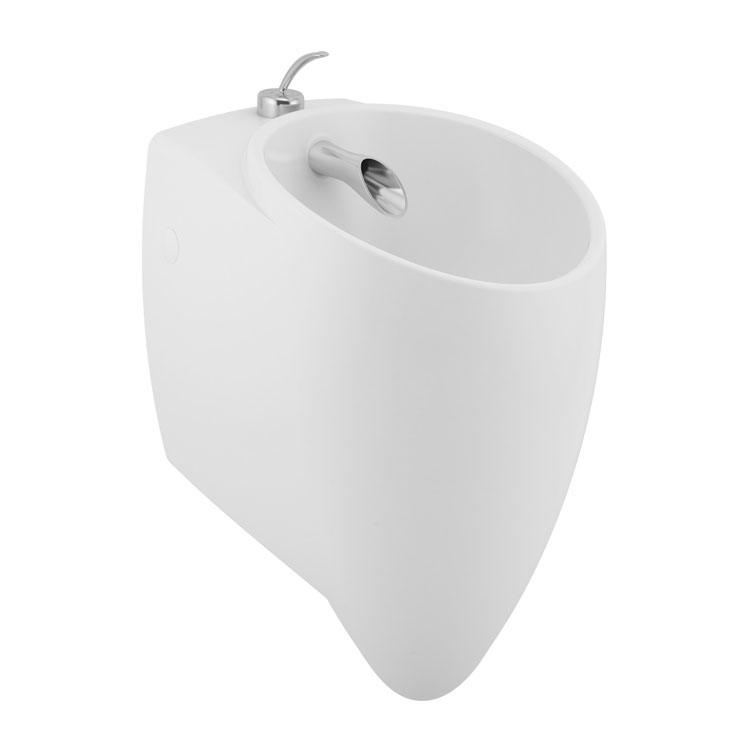 An37  AN37 Умывальник Amphora 55,5x47,5см Eca  - Вид №1