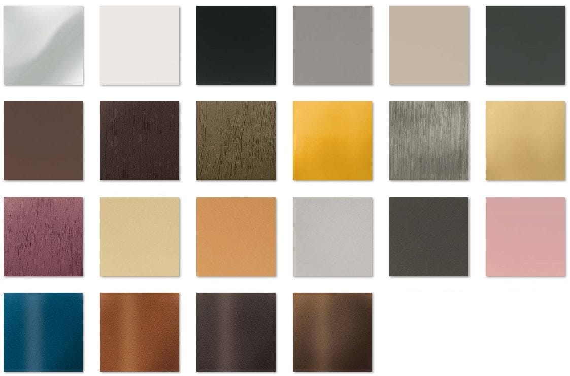 Круглая душевая головка ABS Fir Italia насадки для душа ARCH-00051041 - Вид №3