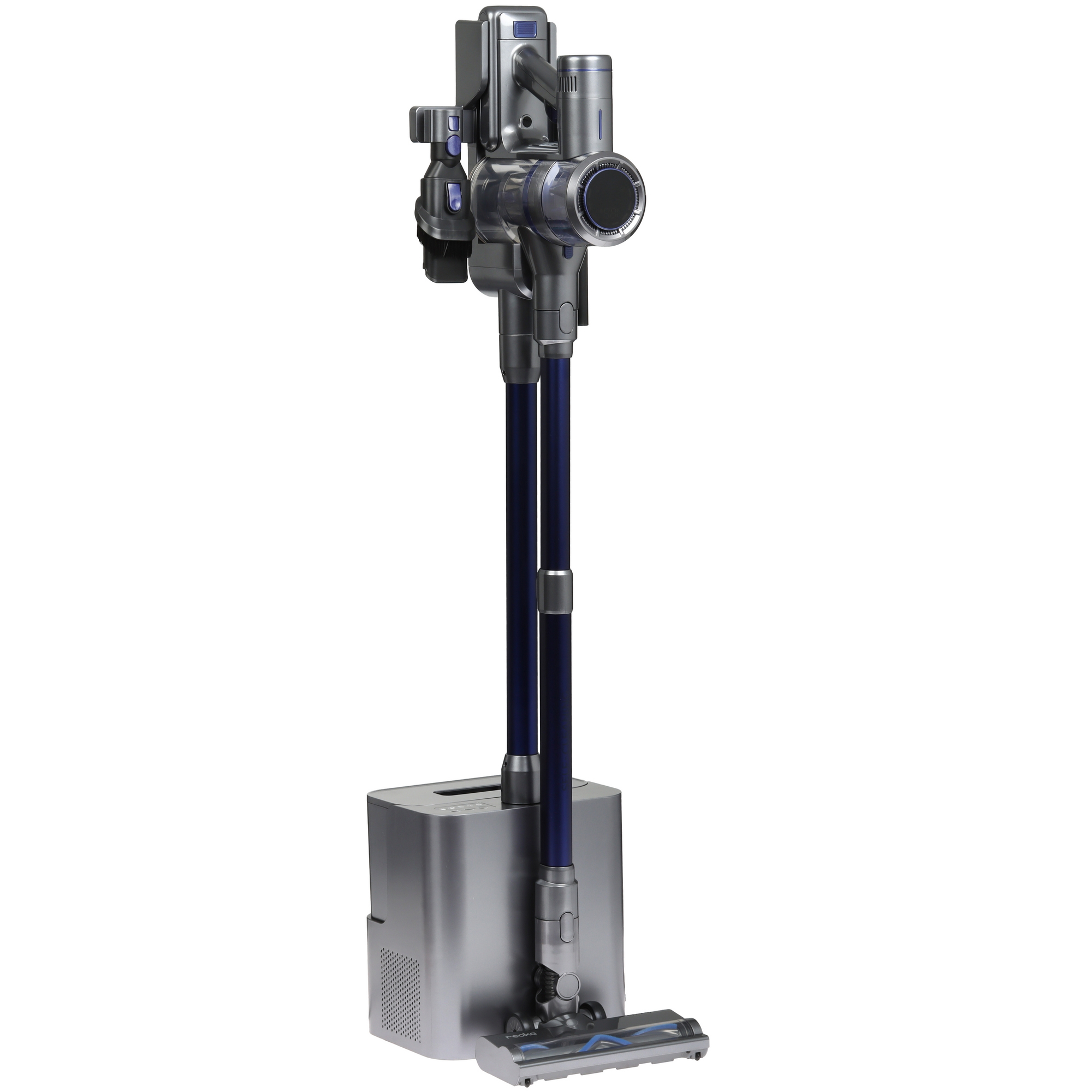 9156226 Пылесос  вертикальный  Reoka Self-cleaning RKSC-CS470  синий STDN-0069649